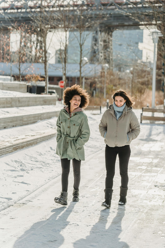 How to Stay Active in the Cold Winter Weather