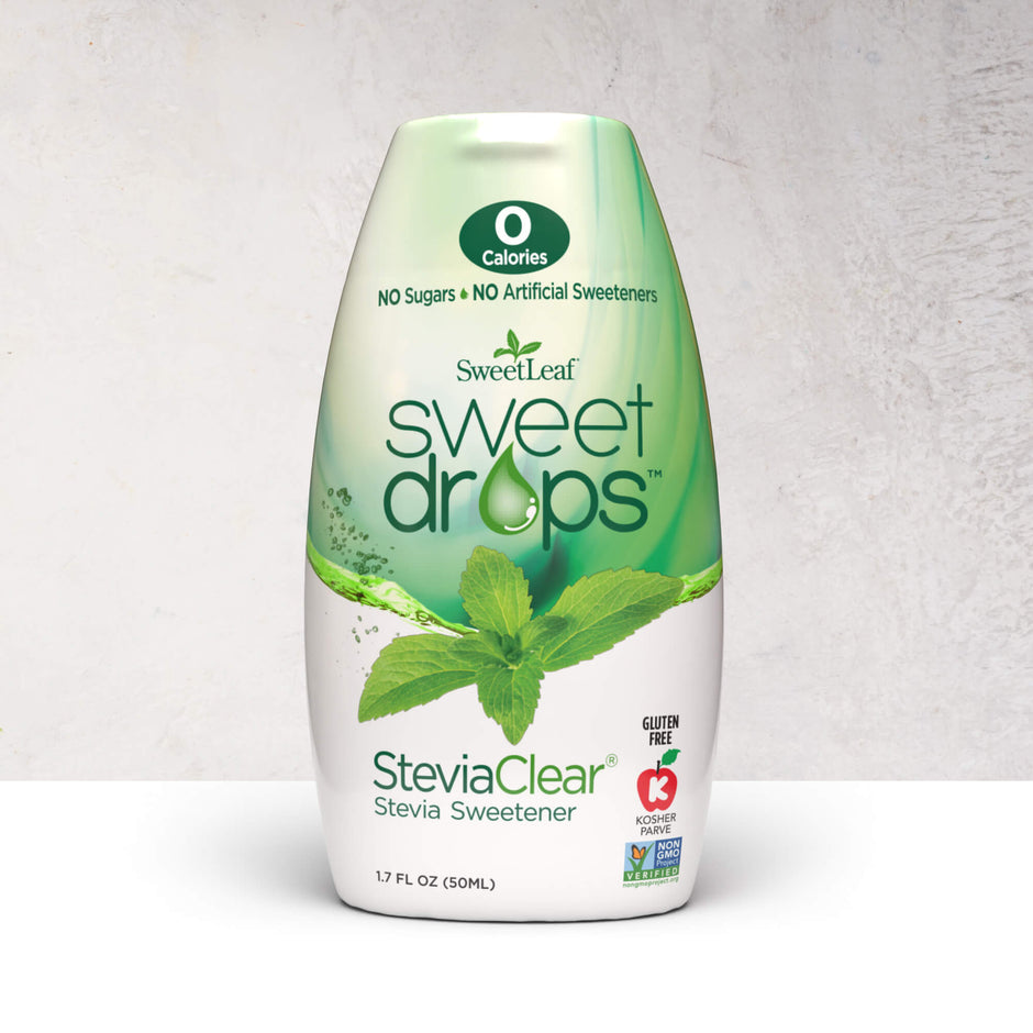 SweetLeaf® Stevia Sweet Drops® | All-Natural Stevia Sweeteners – Page 2